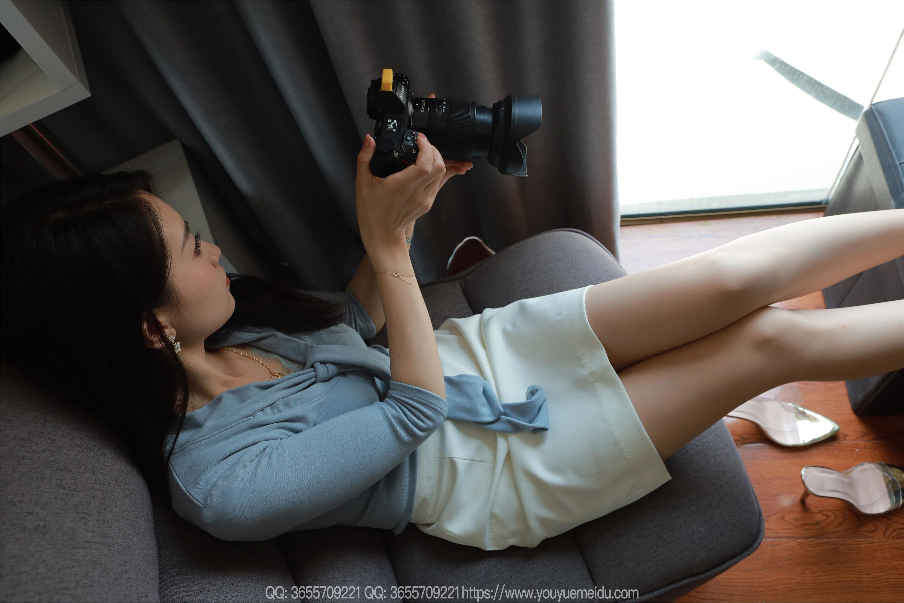 IESS异思趣向  2025.05.04 丝享家 2044 小婕《女摄影师（上）》